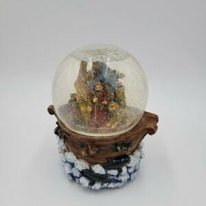 San Francisco Music Box Co One Size Wild Animals Snow Globe Collection
